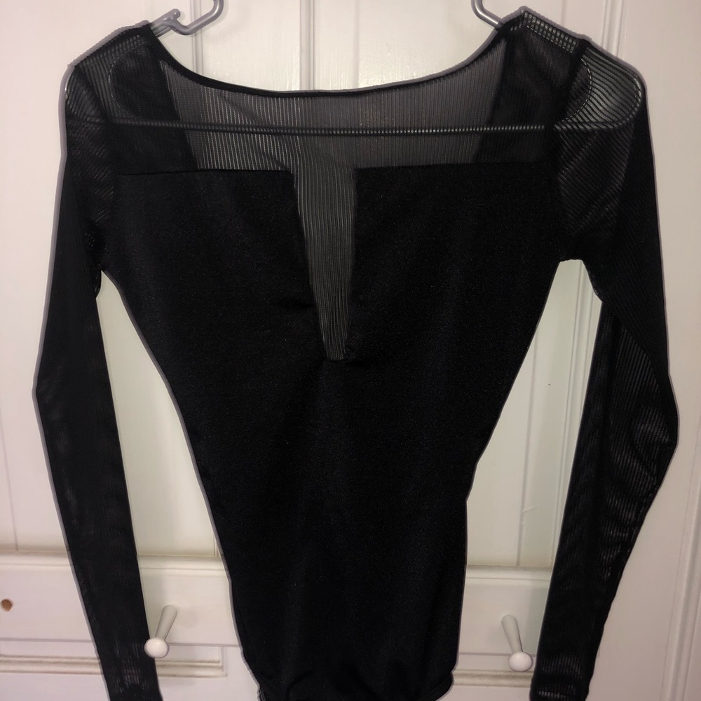 Brand New Natalie Leotard